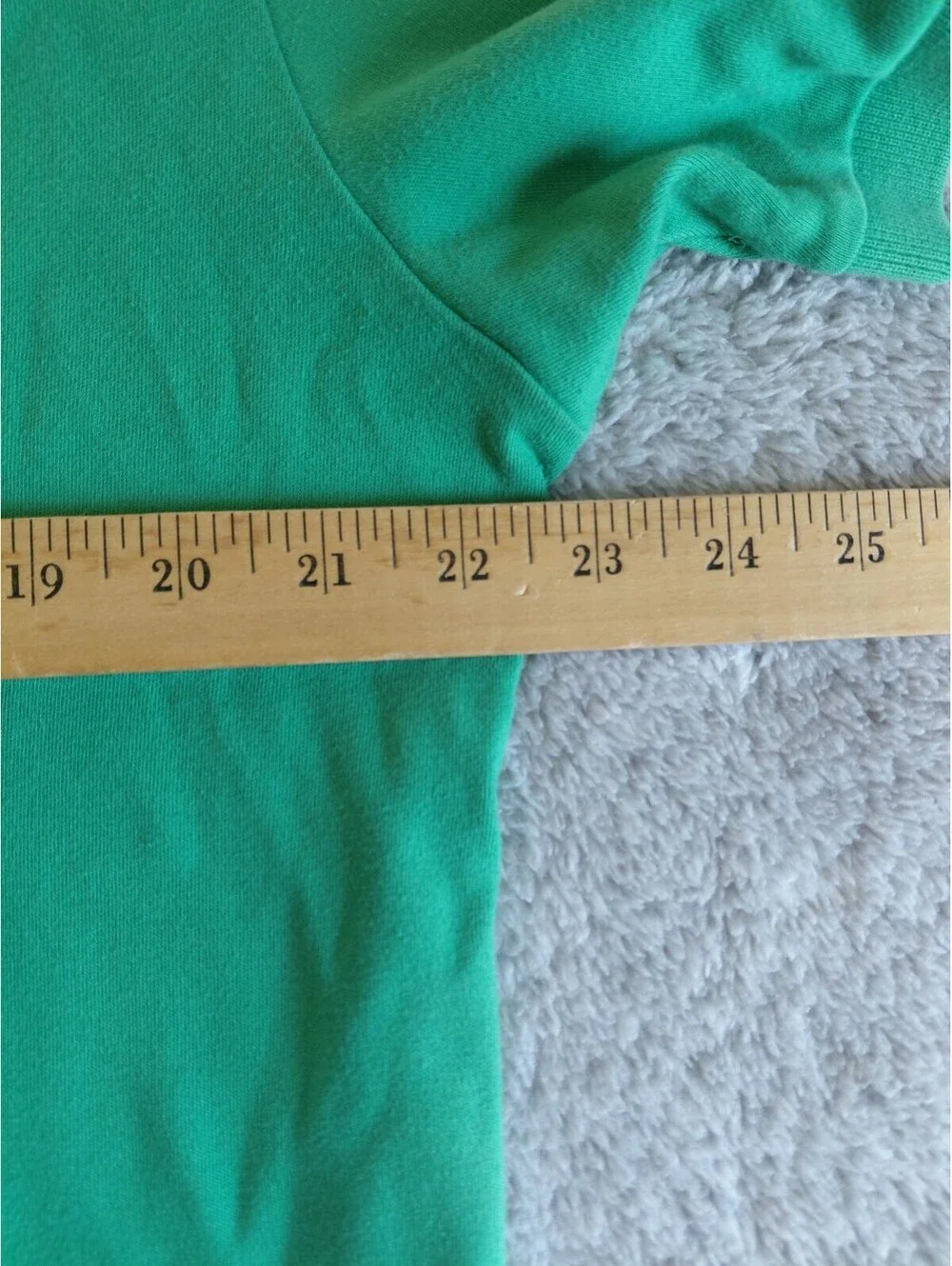 Polo Ralph Lauren Green Polo Shirt Large Short Sleeve Logo Button Mens